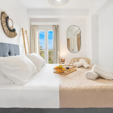 Grande Terra With Swimming Pool Villa Spartylas